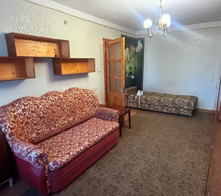 Продаётся 1-комнатная квартира, 31.8 м²