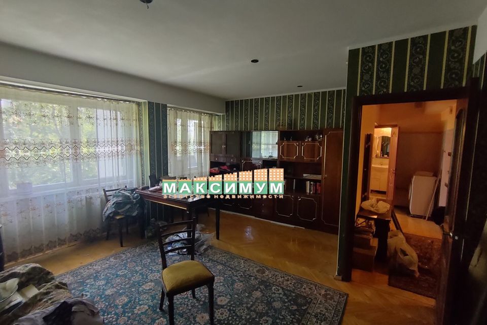 Продаётся 2-комнатная квартира, 62.7 м²