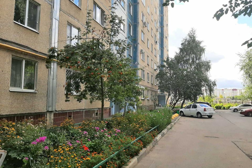 Продаётся 2-комнатная квартира, 53.2 м²
