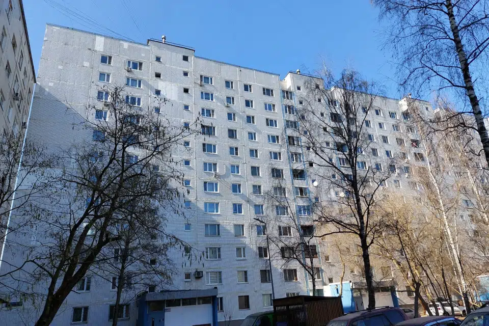 Продаётся 3-комнатная квартира, 62.5 м²