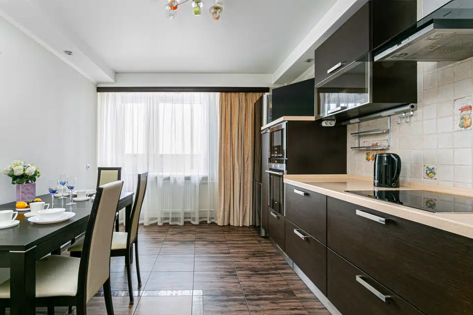 Продаётся 3-комнатная квартира, 99.4 м²