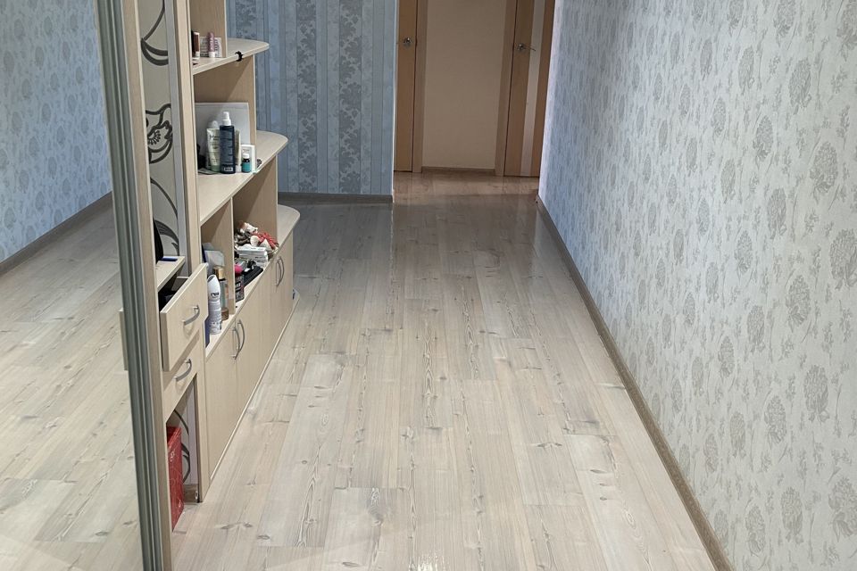 Продаётся 3-комнатная квартира, 67.7 м²