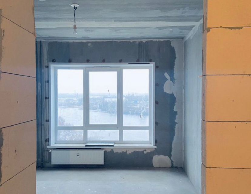 Продаётся 1-комнатная квартира, 32.7 м²