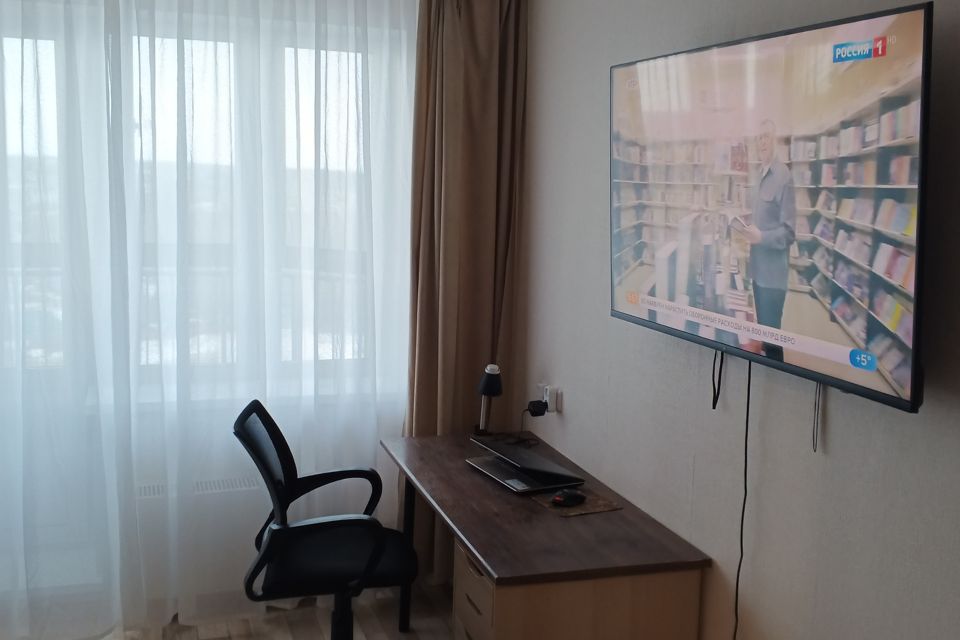 Продаётся студия, 22.6 м²