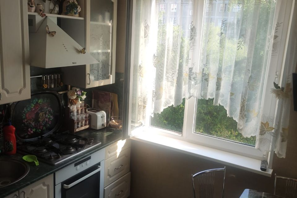 Продаётся 2-комнатная квартира, 45.5 м²