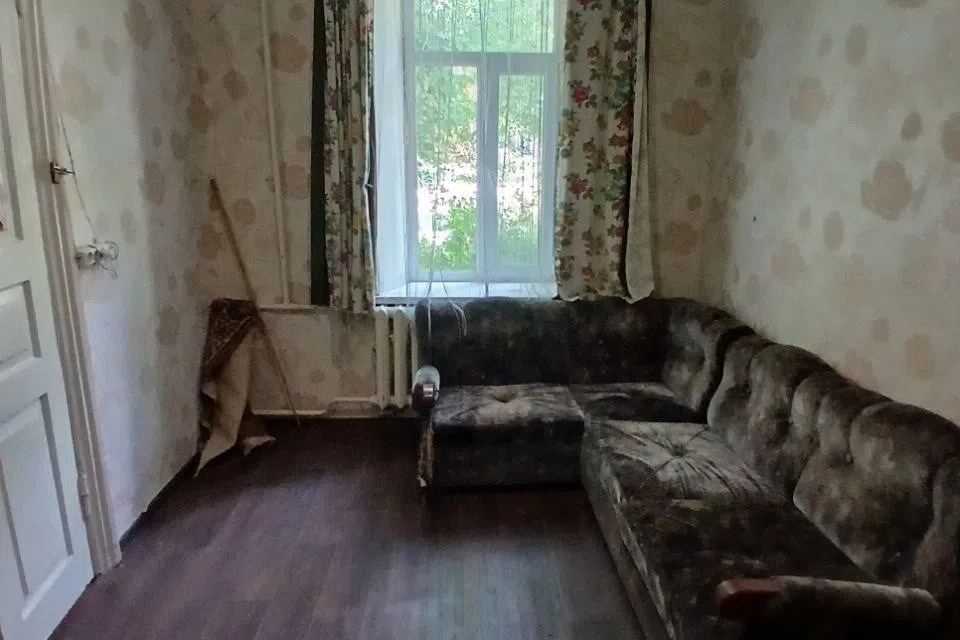 Продаётся 3-комнатная квартира, 65.4 м²