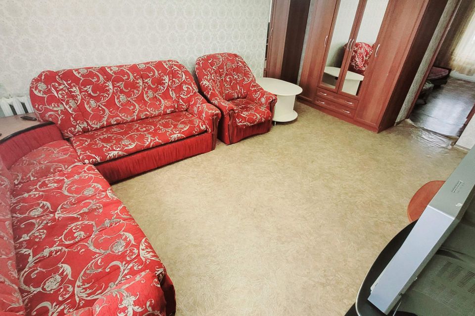 Продаётся 3-комнатная квартира, 63 м²