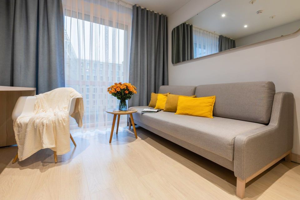 Продаётся студия, 19.5 м²