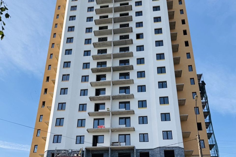Продаётся 2-комнатная квартира, 71 м²