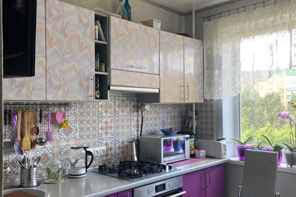Продаётся 2-комнатная квартира, 47.2 м²