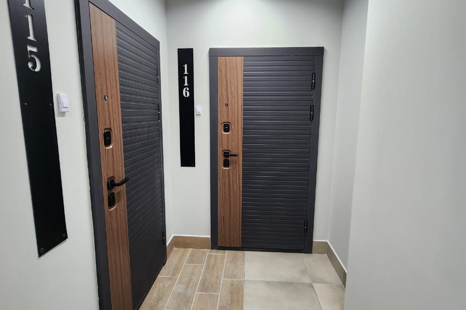 Продаётся 2-комнатная квартира, 60.6 м²