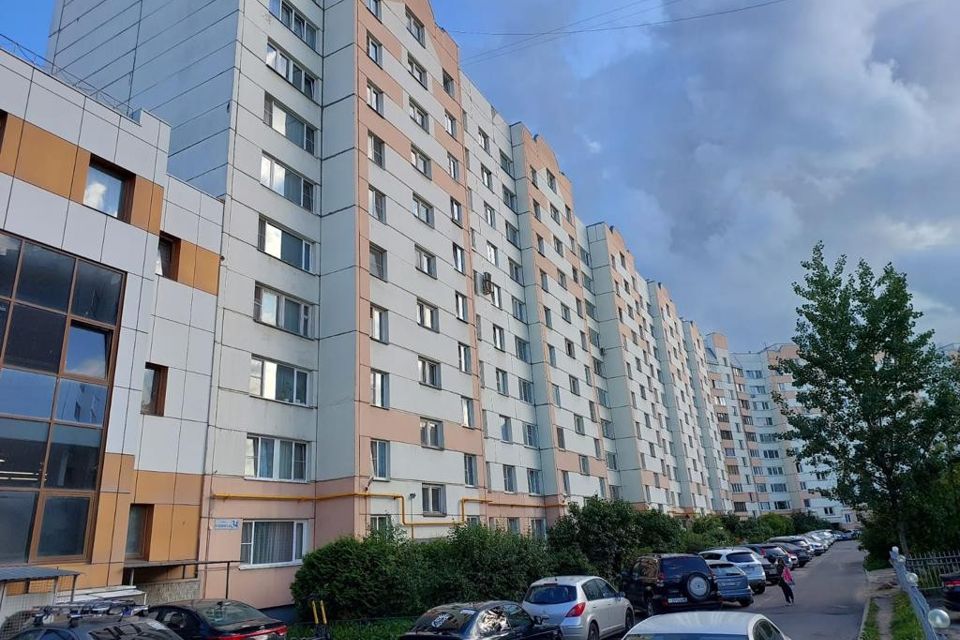 Продаётся 3-комнатная квартира, 83 м²