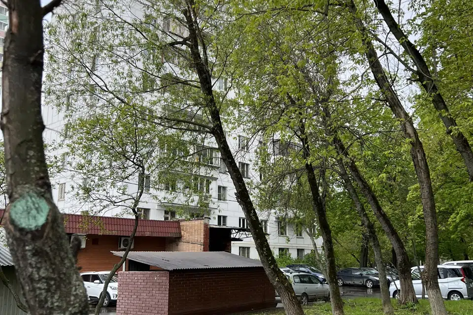 Продаётся 2-комнатная квартира, 44.3 м²