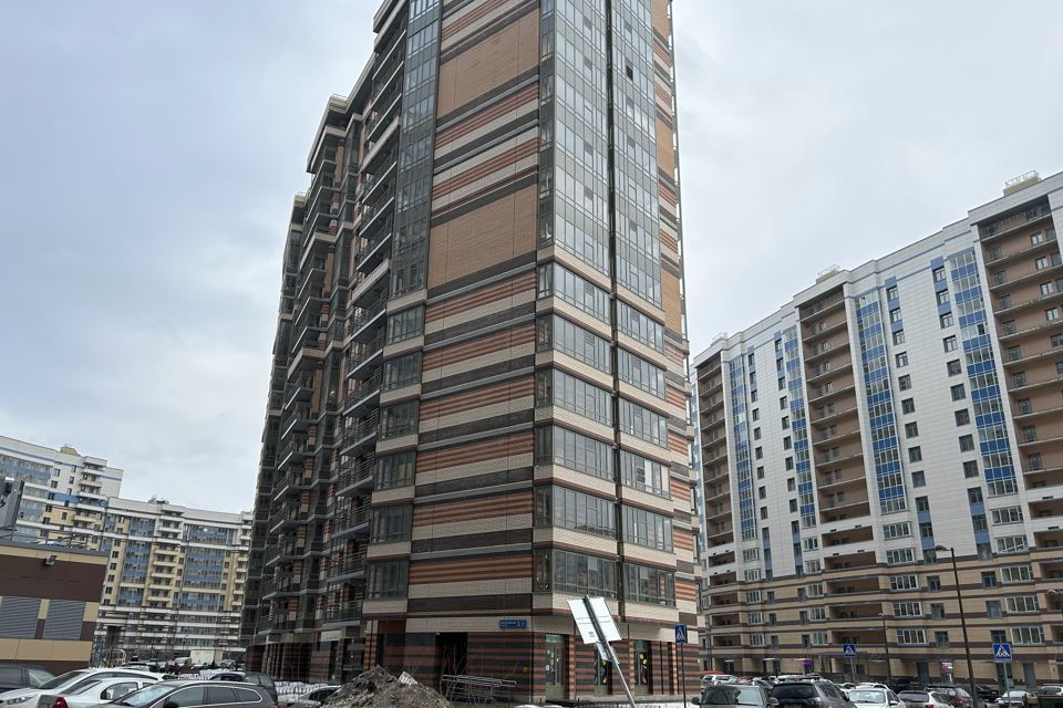 Продаётся 3-комнатная квартира, 81.8 м²