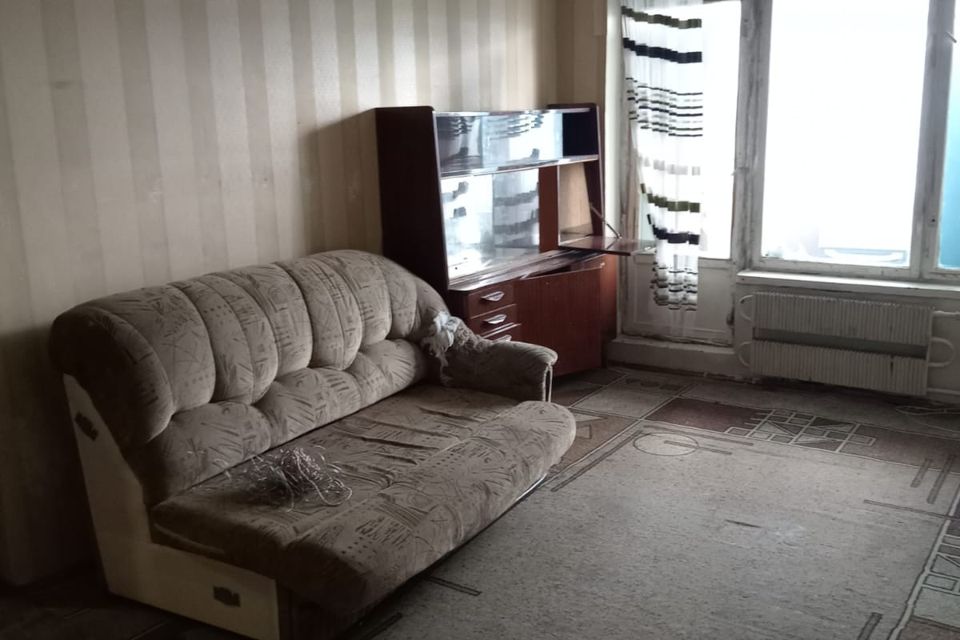 Продаётся 2-комнатная квартира, 45.5 м²