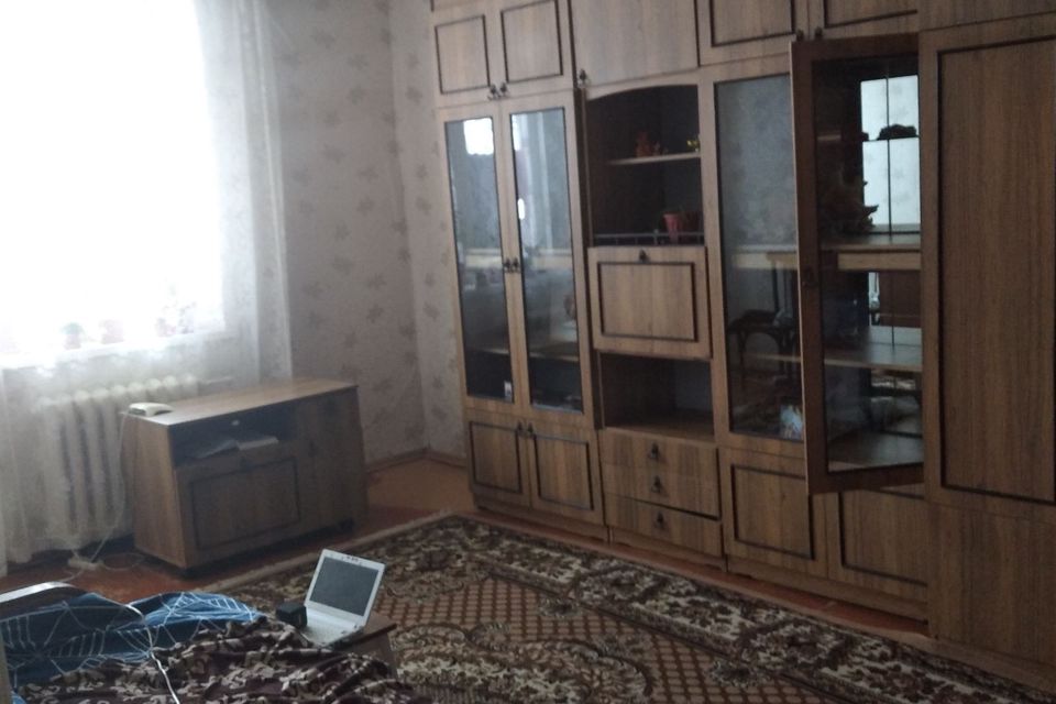 Продаётся 1-комнатная квартира, 33.5 м²