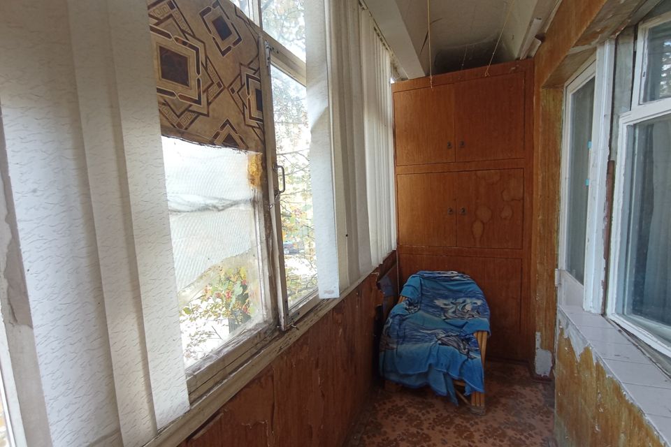 Продаётся 3-комнатная квартира, 61.4 м²