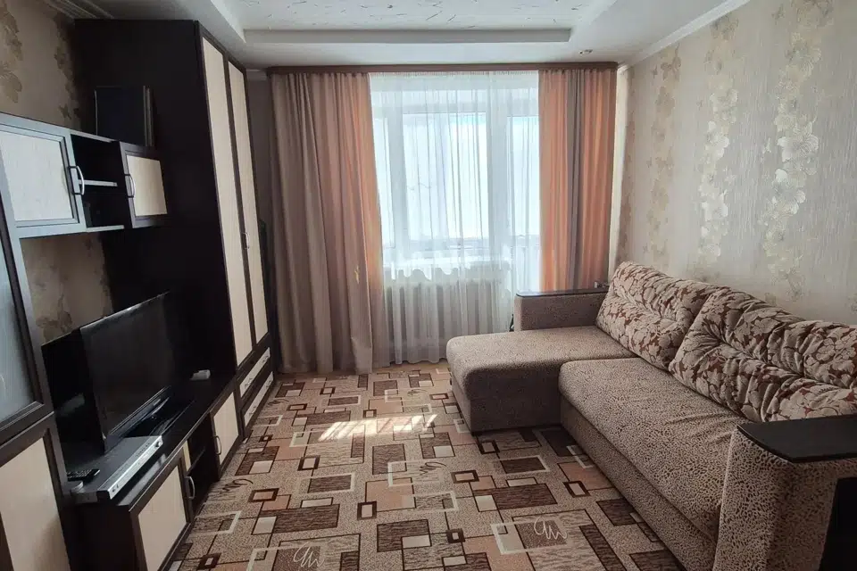 Продаётся 2-комнатная квартира, 46.7 м²