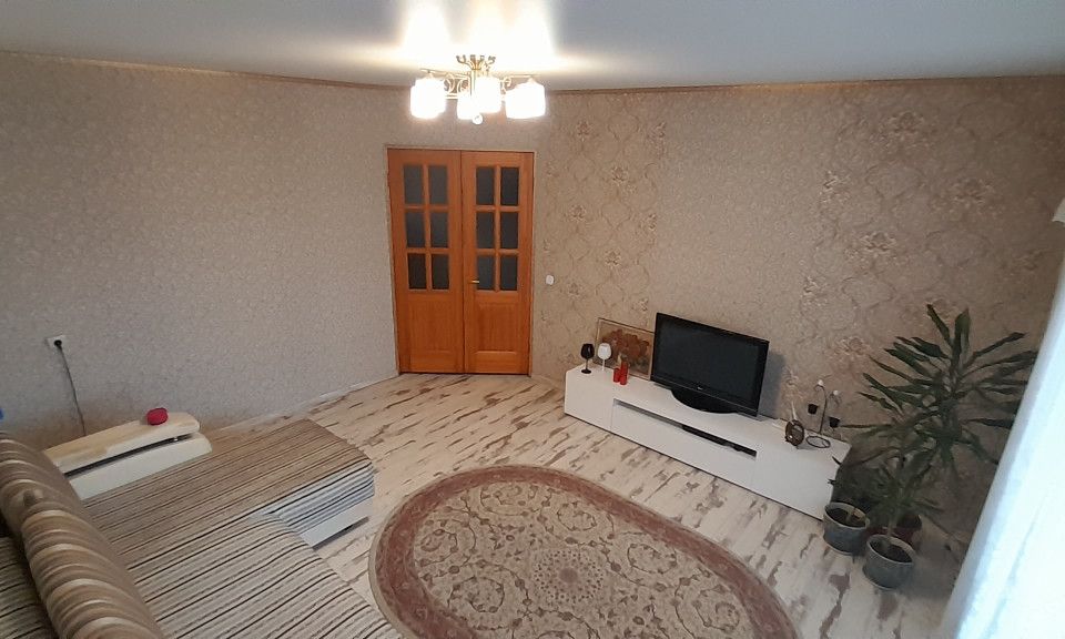 Продаётся 3-комнатная квартира, 62.2 м²