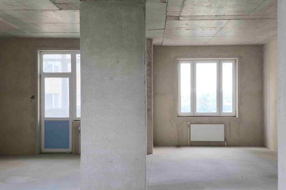 Продаётся 3-комнатная квартира, 106.4 м²