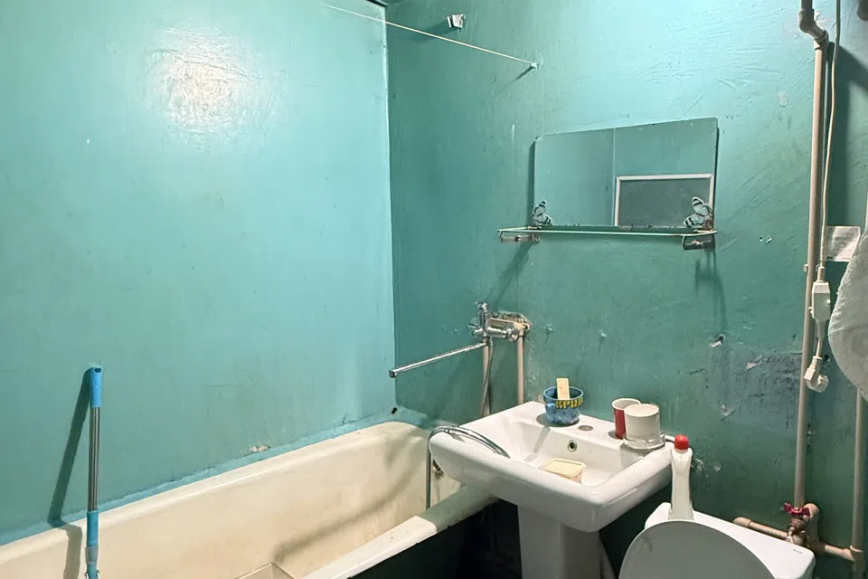 Продаётся 1-комнатная квартира, 40.7 м²