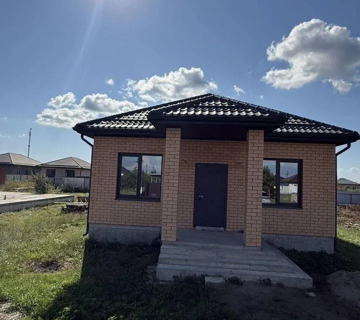 Продаётся 1-этажный дом, 68 м²