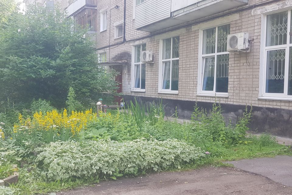 Продаётся 3-комнатная квартира, 61.4 м²