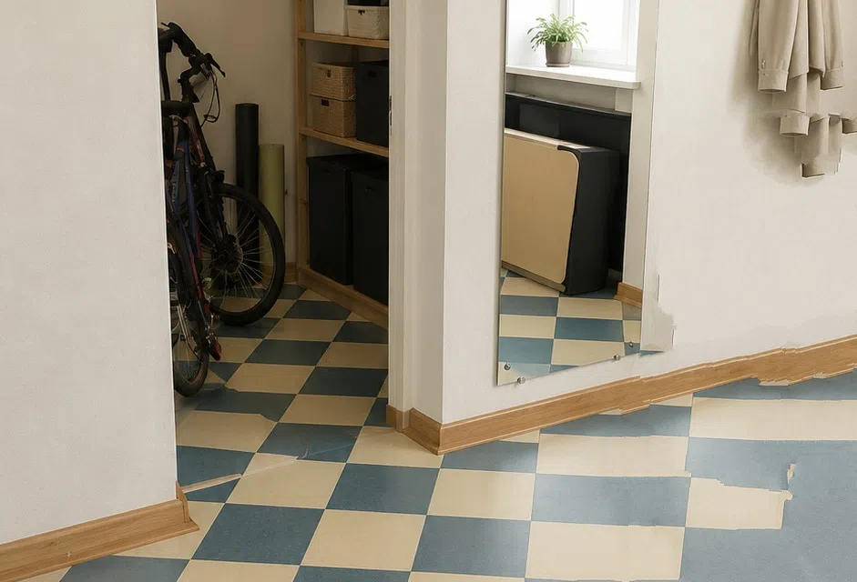 Продаётся 2-комнатная квартира, 43 м²