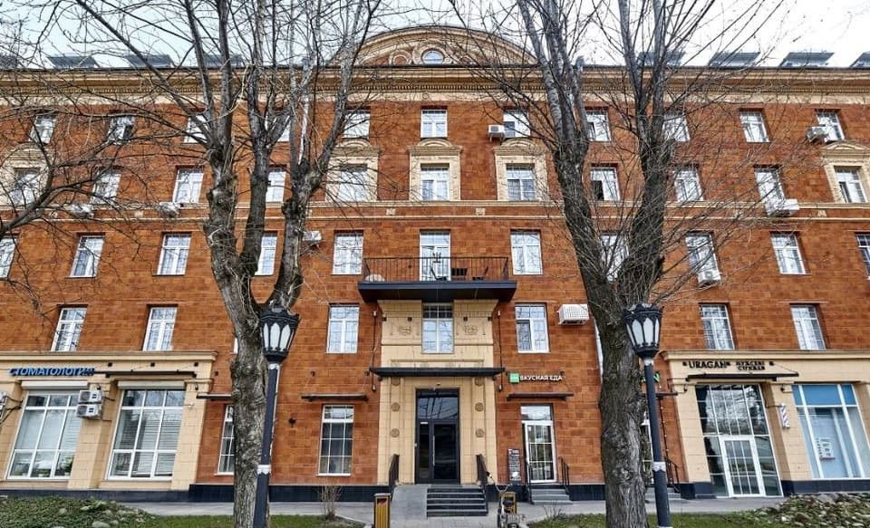 Продаётся студия, 17.2 м²