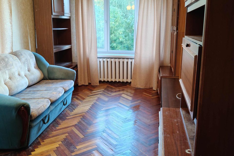Сдаётся 2-комнатная квартира, 45 м²