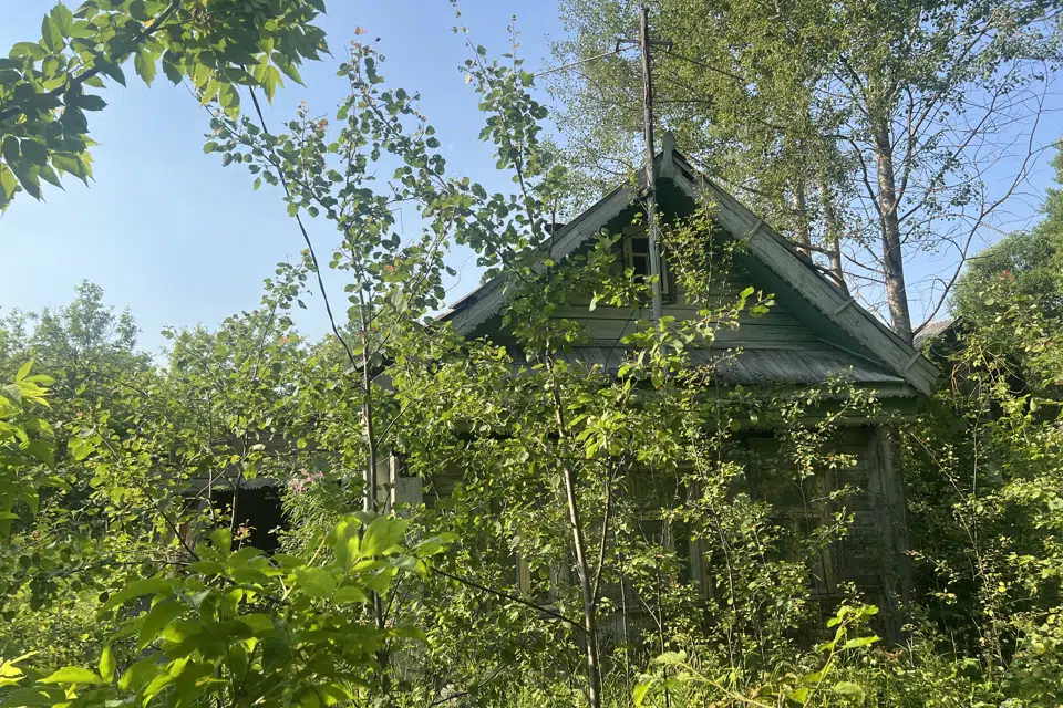 Продаётся 1-этажный дом, 26 м²