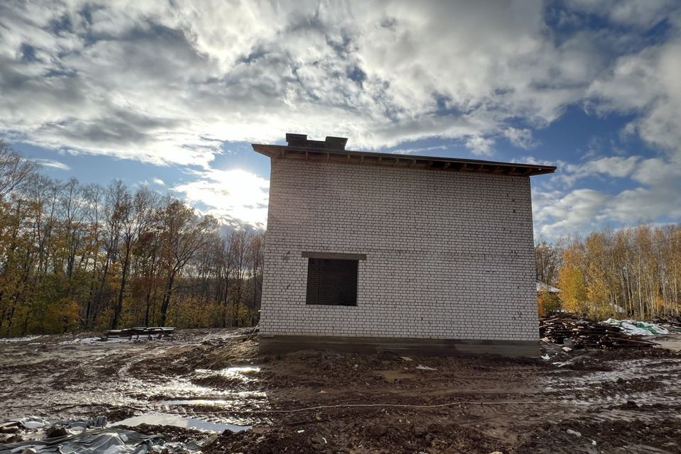 Купить Коттедж В Бурцево Нижегородской Области
