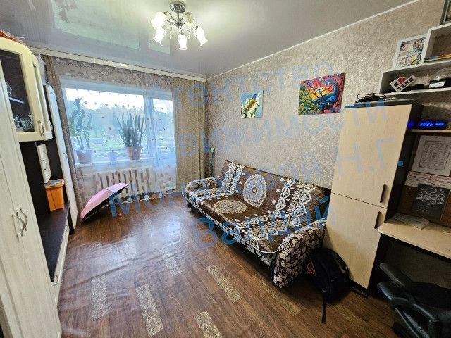 Продаётся 2-комнатная квартира, 44 м²