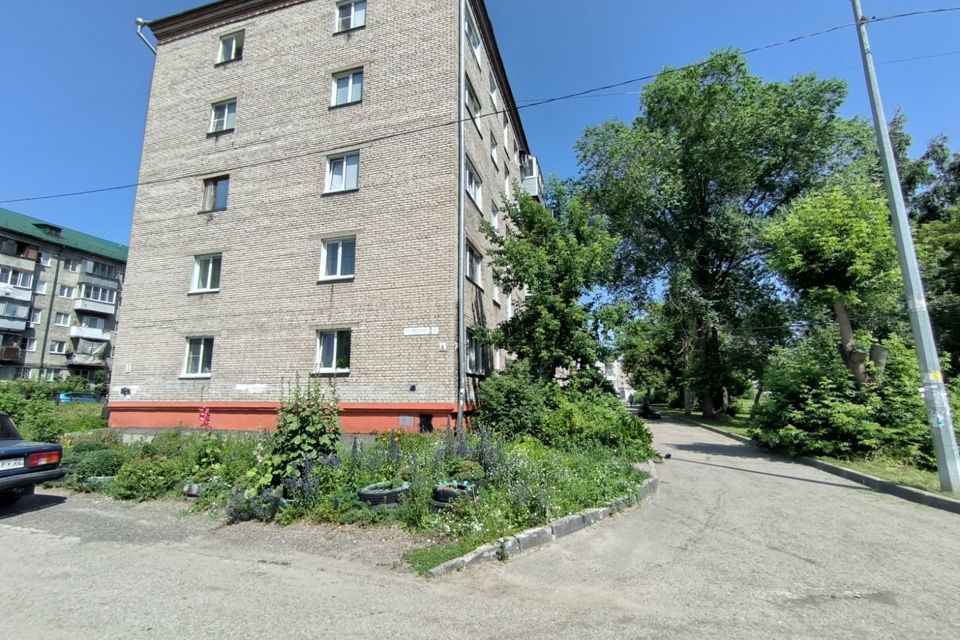 Продаётся 1-комнатная квартира, 30.5 м²