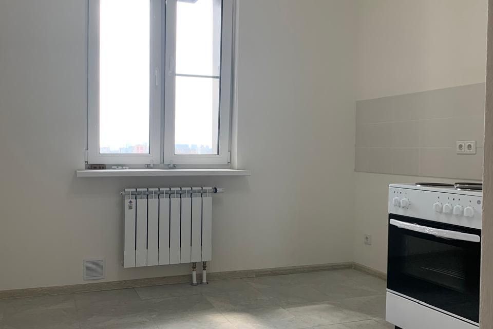 Продаётся 2-комнатная квартира, 56.7 м²