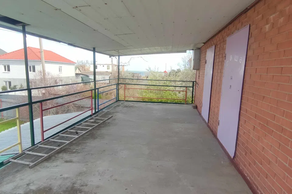Продаётся 2-этажный дом, 109.5 м²