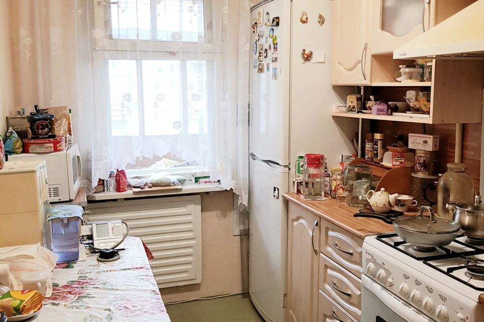 Продаётся 2-комнатная квартира, 47 м²