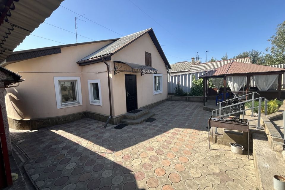 Продаётся 1-этажный дом, 85 м²