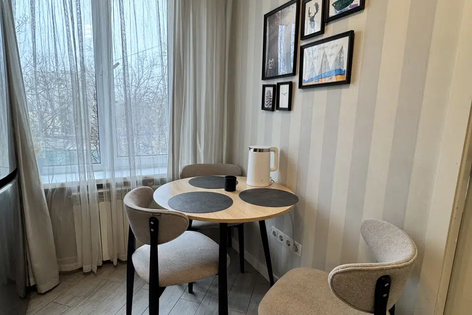 Продаётся 2-комнатная квартира, 36.2 м²
