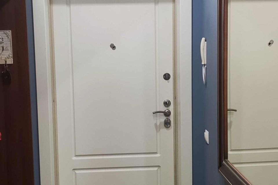 Продаётся 1-комнатная квартира, 55 м²