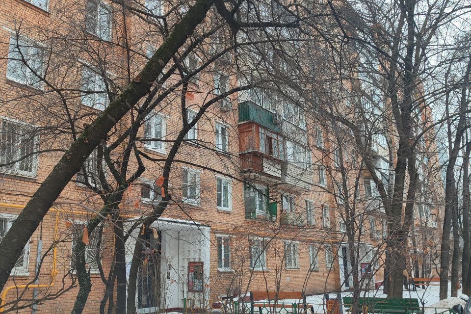 Продаётся 1-комнатная квартира, 30 м²