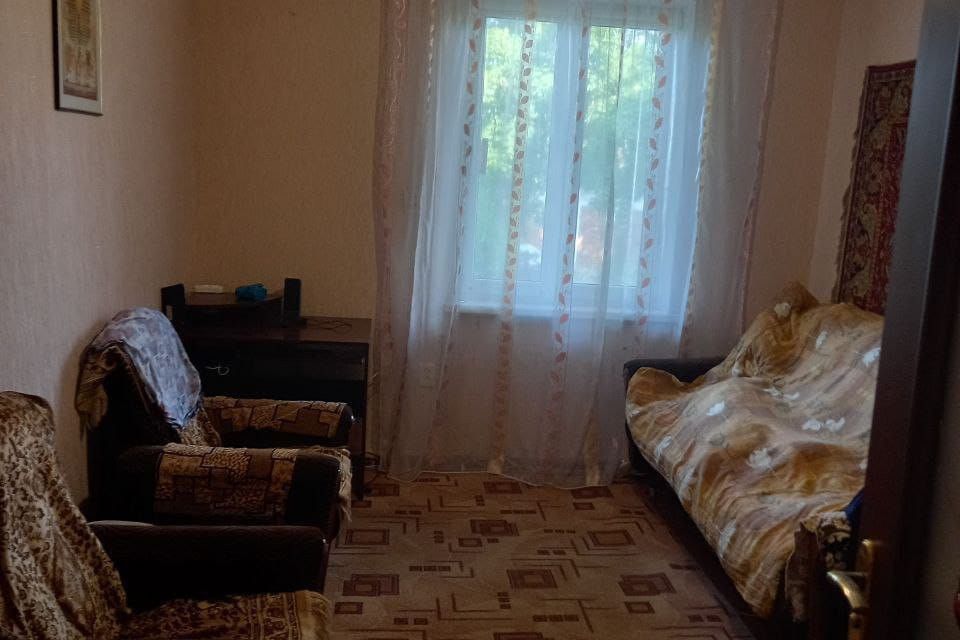 Продаётся 3-комнатная квартира, 67 м²