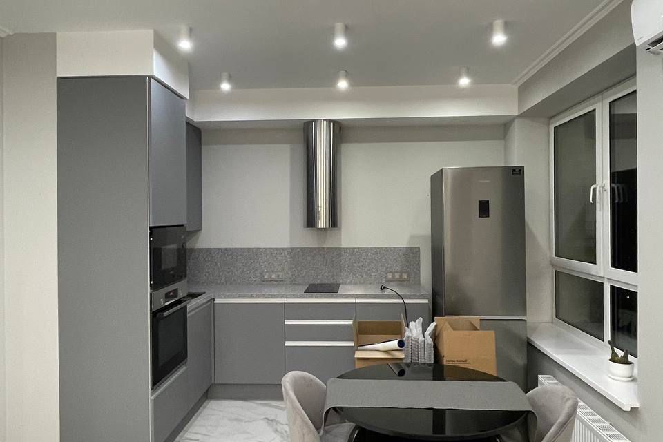 Продаётся 2-комнатная квартира, 56.6 м²