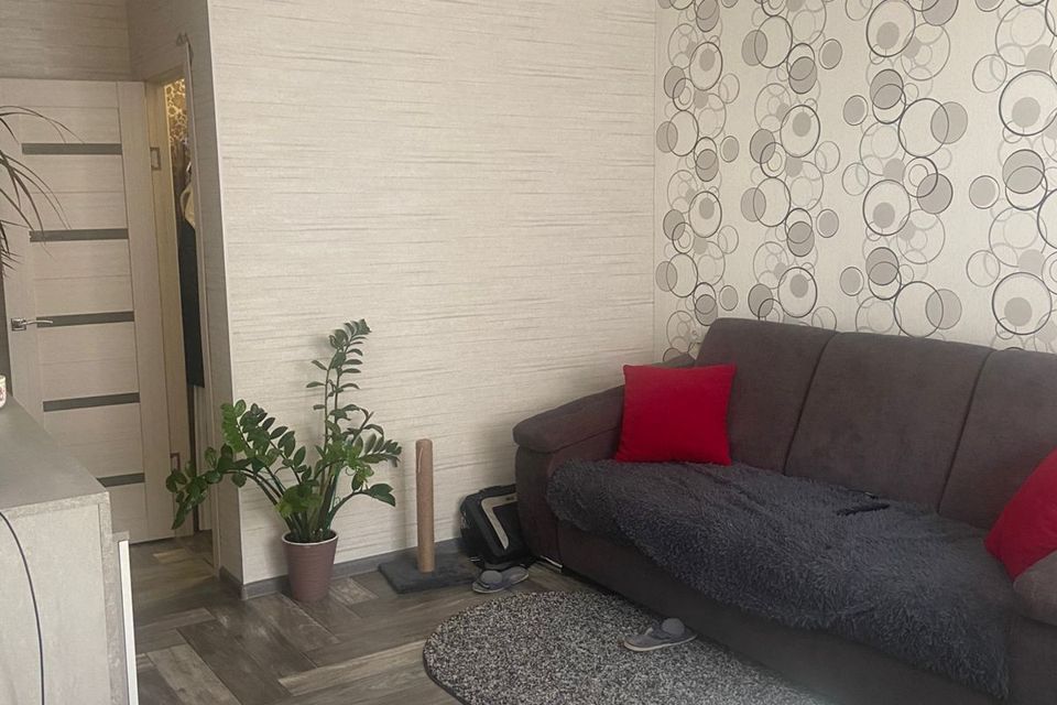 Продаётся 2-комнатная квартира, 43.5 м²