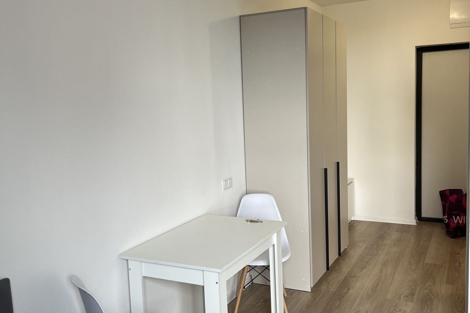Продаётся студия, 27.1 м²