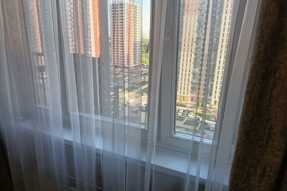 Продаётся 1-комнатная квартира, 41 м²