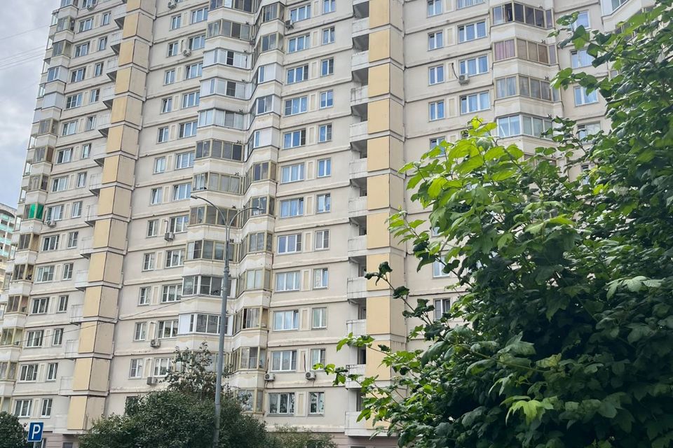 Продаётся 1-комнатная квартира, 34.1 м²