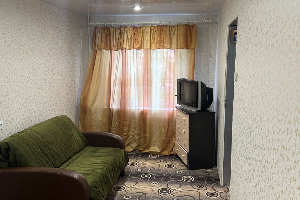 Продаётся 2-комнатная квартира, 45 м²
