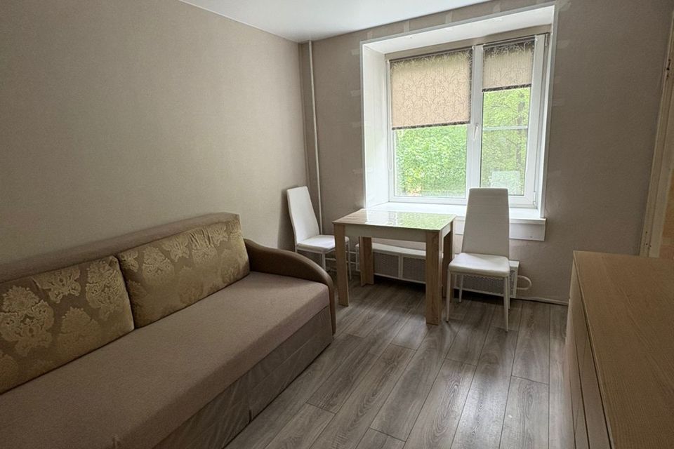 Сдаётся 1-комнатная квартира, 21 м²