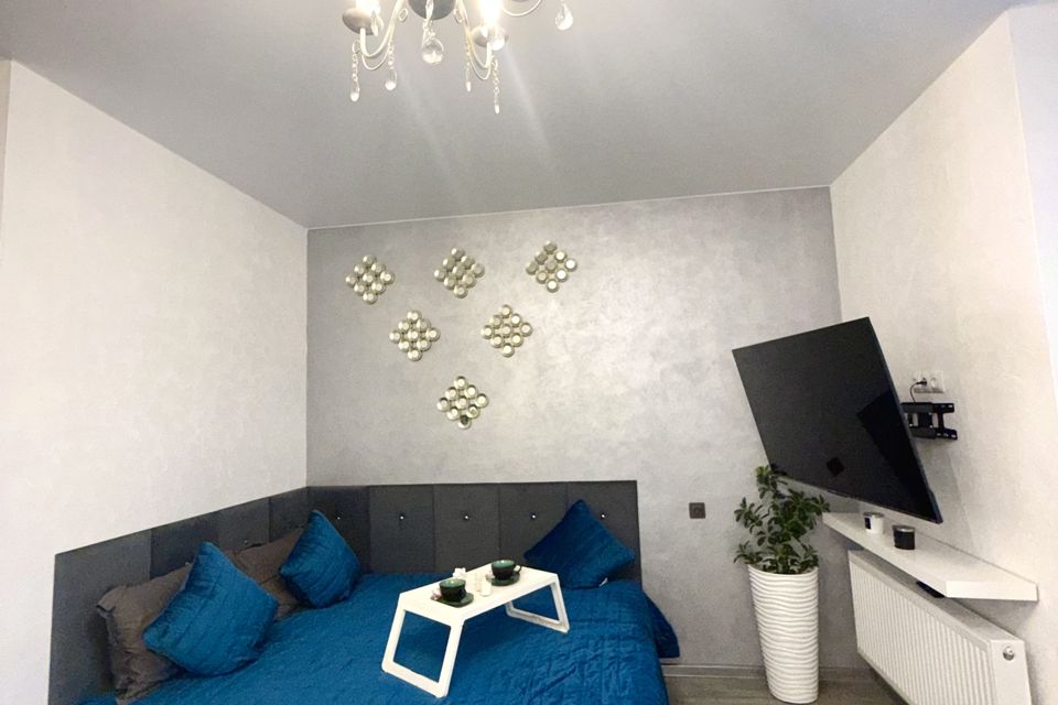 Продаётся 1-комнатная квартира, 35 м²